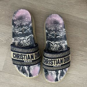 Christian Dior Slides